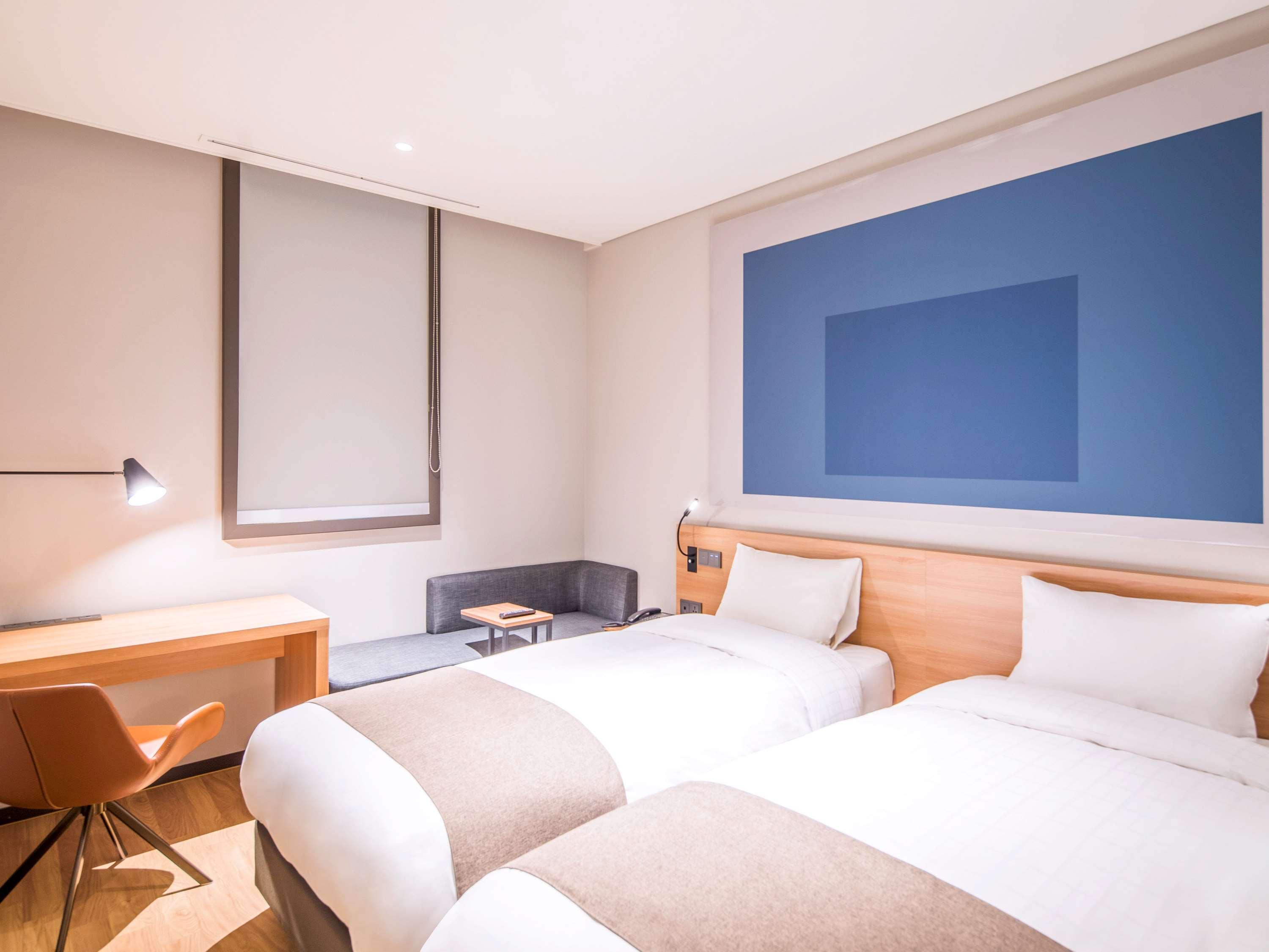 Ibis Ambassador Suwon Hotel Kültér fotó
