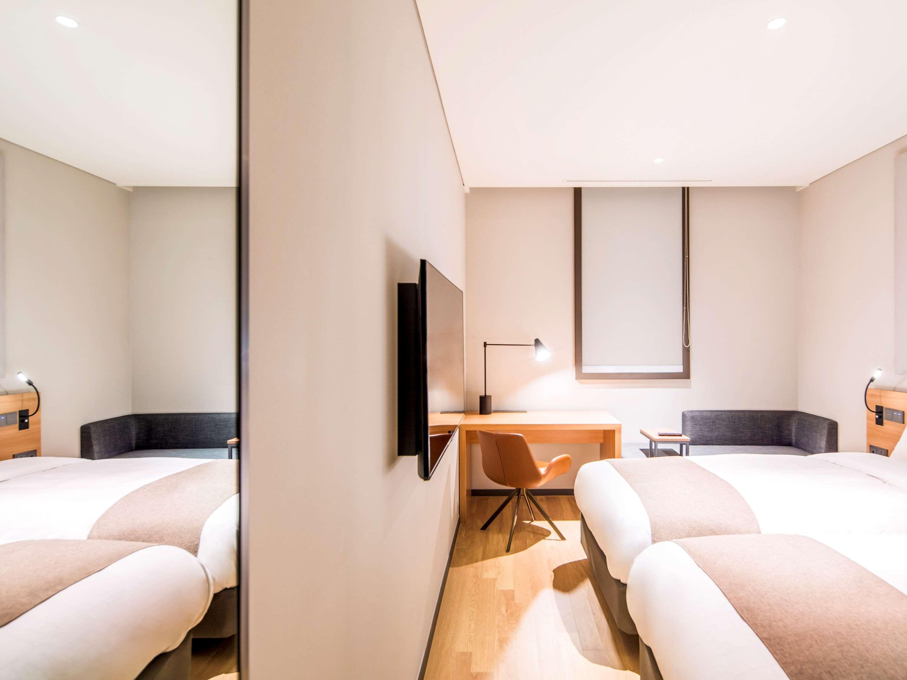 Ibis Ambassador Suwon Hotel Kültér fotó