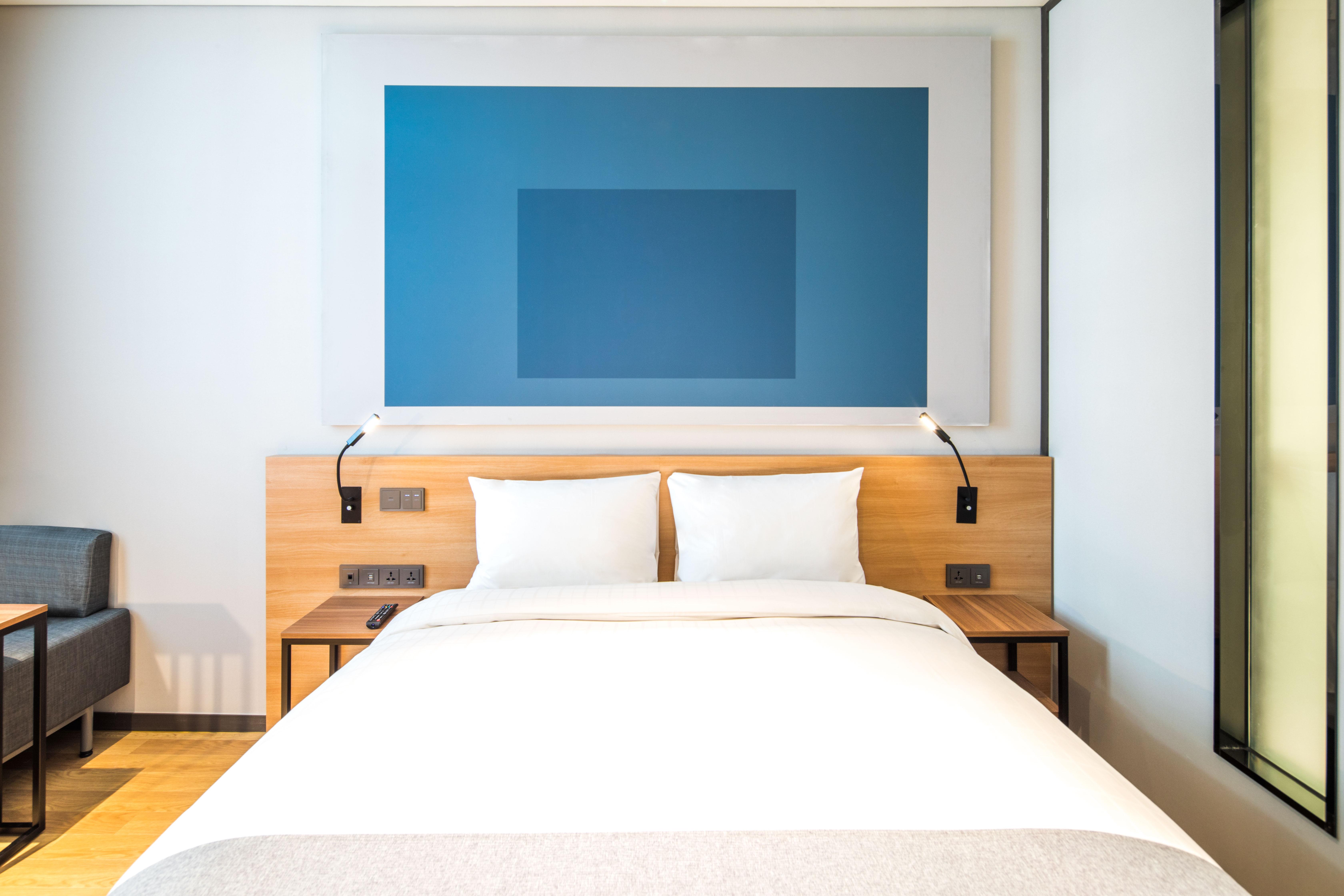 Ibis Ambassador Suwon Hotel Kültér fotó