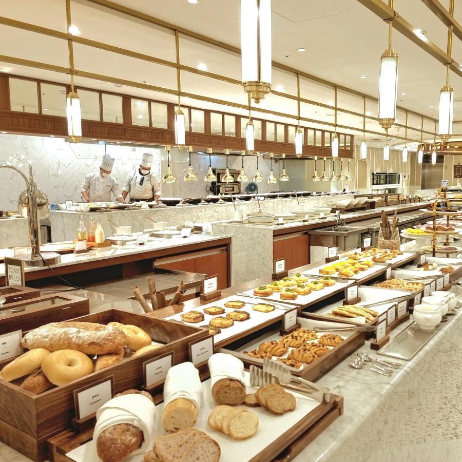 Ibis Ambassador Suwon Hotel Kültér fotó